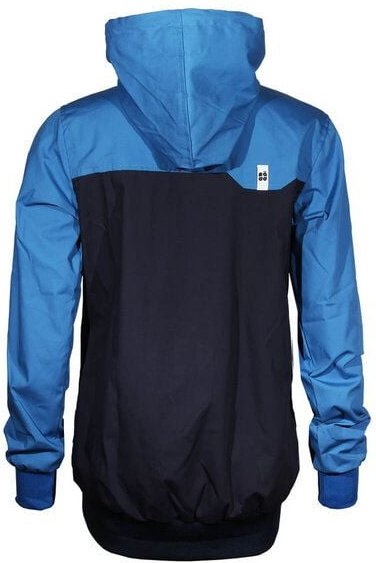 Thumbnail - FÄDD Damen Jacke Hoodie Zipper Windbreaker "Troijer WK Heimat" Blau