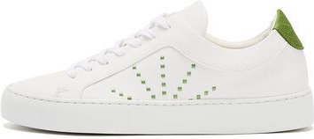 NINE TO FIVE #gràcia - minimalistischer Allround-Sneaker aus leichter Microfaser