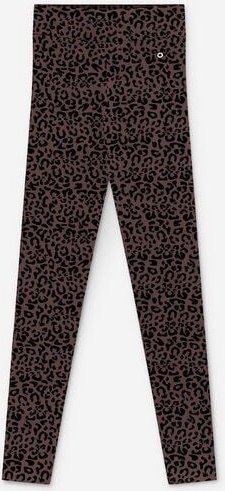 Orbasics All Day Animal Print Leggings