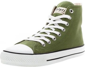 Ethletic Sneaker Hi „White Cap Hi Cut“