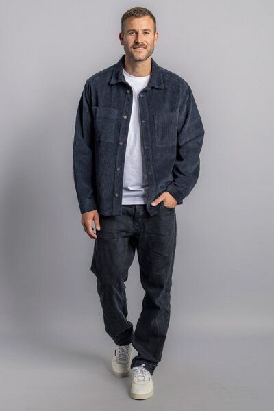 dirts Cord Overshirt