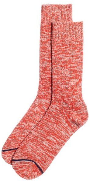 Nudie Jeans Melierte Socken Chunky