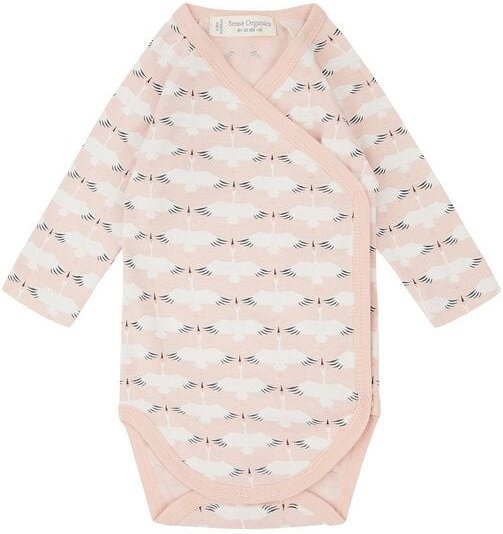 Sense Organics & friends in cooperation with GARY MASH Baby Wickelbody Langarm