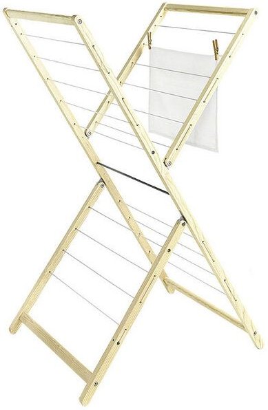 Wäscheständer NEW PAPA (side by side)