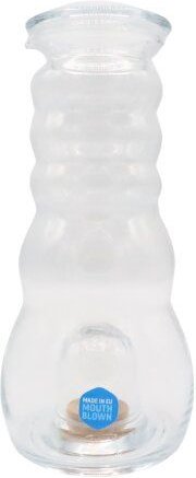 Thumbnail - Living Design Glaskaraffe Cadus mit Deckel 1,5 L
