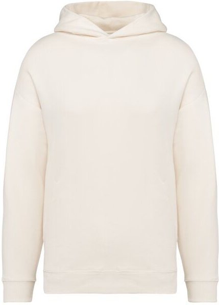 Greenspired Umweltfreundliches Oversize Unisex-Kapuzensweatshirt 300g/m² XXS - 3XL