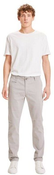 KnowledgeCotton Apparel Chinohose Slim - JOE Stretched