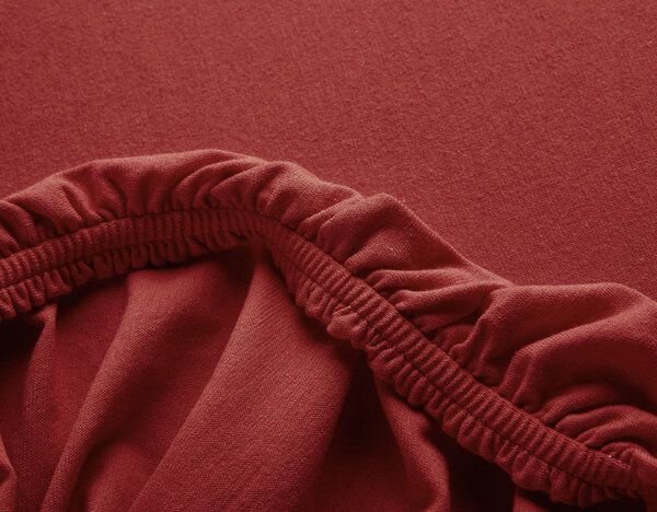 Cotonea Bio Jersey-Spannbettlaken Steghöhe bis 18 cm