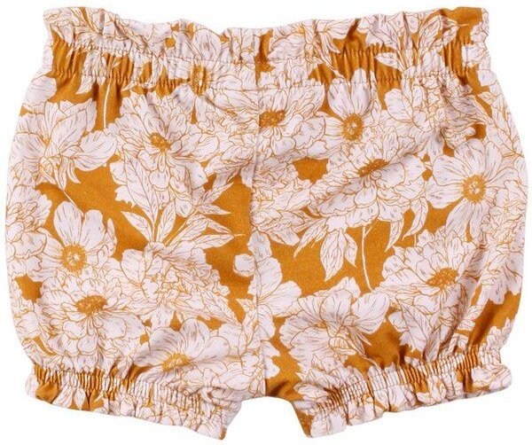 Müsli by Green Cotton Baby Bloomers *floral* GOTS Bio Baumwolle | Müsli