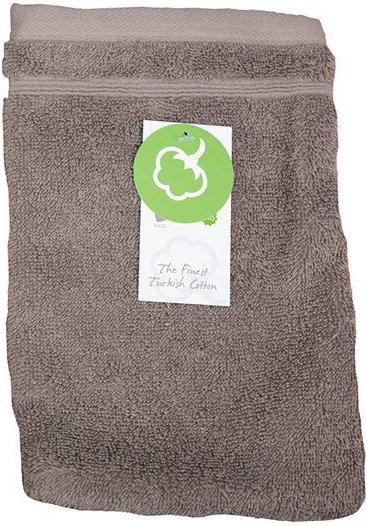 A&R Textile Organic Waschhandschuh 16 x 22 cm