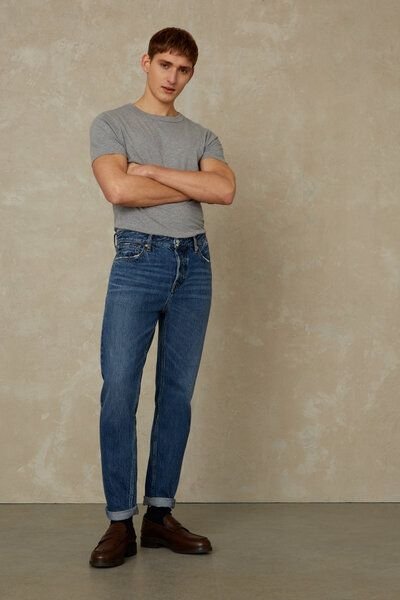 Kings Of Indigo JERRICK | CLEAN MID VINTAGE