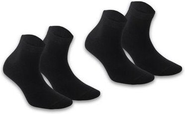 ORGANICATION TMORBA | Herren Sneaker Socken im Doppelpack