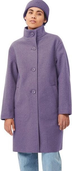 LangerChen Wollmantel - Coat Pennfield - aus Wolle