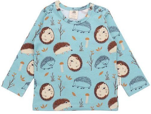 Walkiddy Tiny Hedgehogs-Shirt