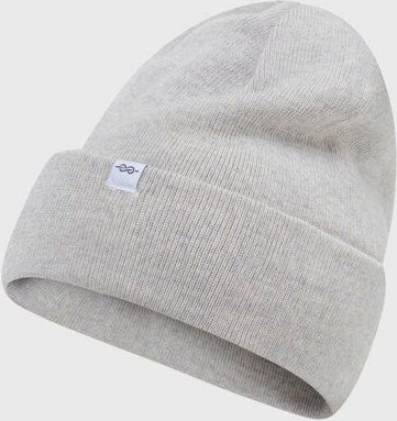 Klitmøller Collective Fine Rib Beanie aus mulesingfreier Merinowolle