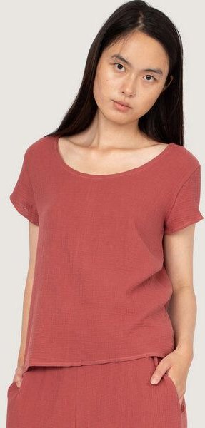 Frija Omina Musselin-Shirt Coube