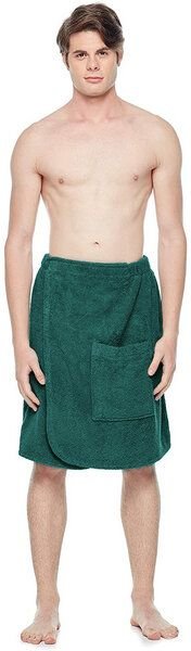 Arus-Saunakilt für Herren aus 100% Bio-Baumwolle