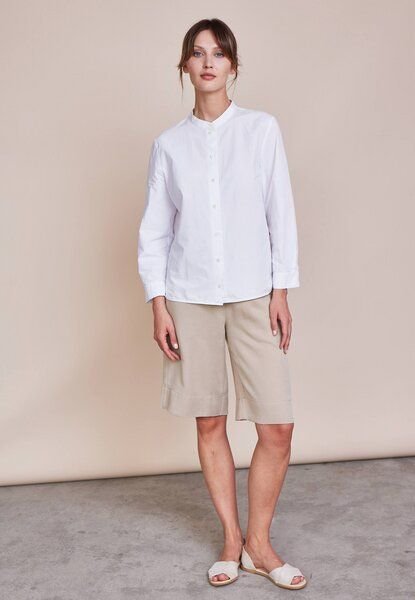 LANA Organic Bluse, Modell Leah