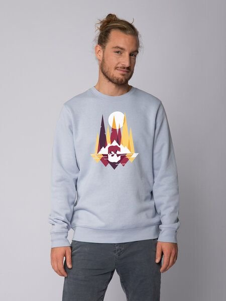 Thumbnail - watapparel Sweatshirt Unisex Von Bären und Bergen