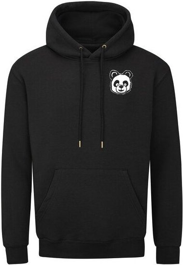 ilovemixtapes Kleiner Panda Essential Hoodie