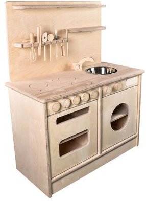 Thumbnail - Die Schreiner Christoph Siegel ELI Kinderküche