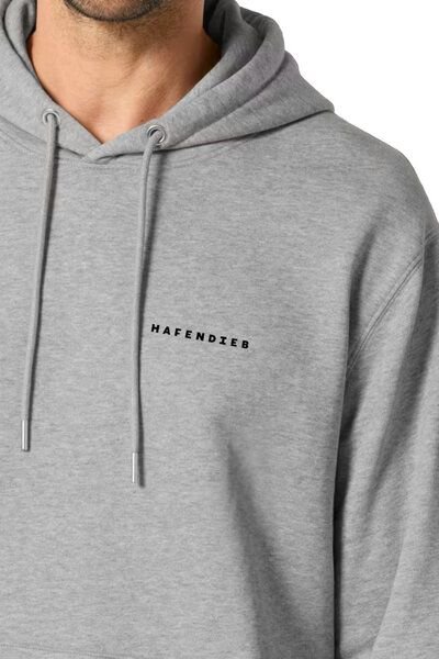 HAFENDIEB Logo Hoodie
