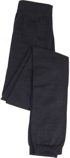 grödo Damen Legging kbT-Schurwolle Bio-Baumwolle mit Elasthan