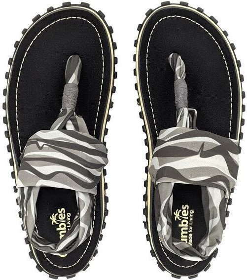 GUMBIES Slingbacks - Nachhaltige Zehensandalen