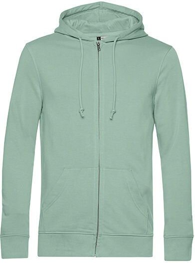 B&C Collection Zipped Hoodie Sweatjacke B&C Inspire