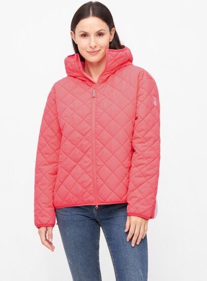 derbe Steppjacke „Quiltby Short“