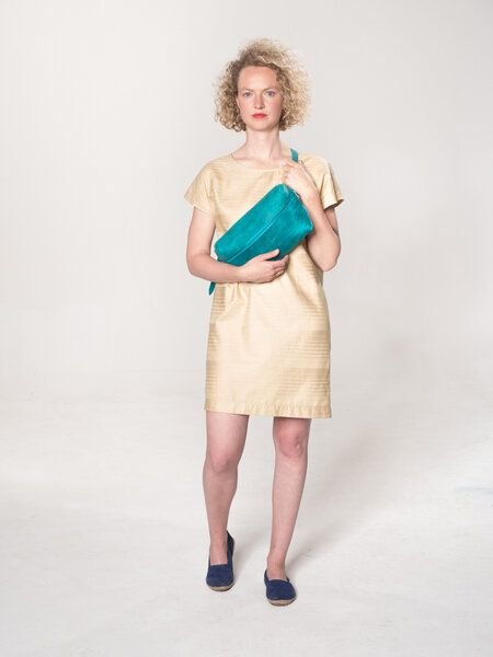 monday market Bauchtasche Lucas aus Leder