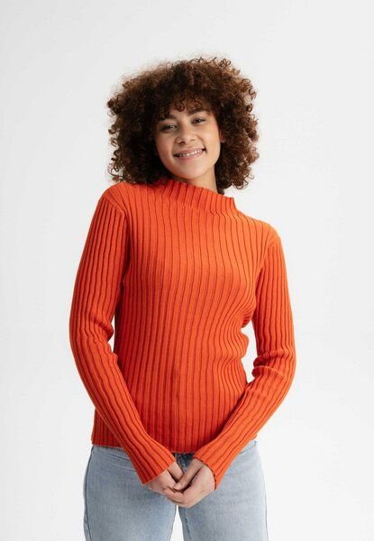 Strickpullover NAMARI | von MELA | Fairtrade & GOTS zertifiziert