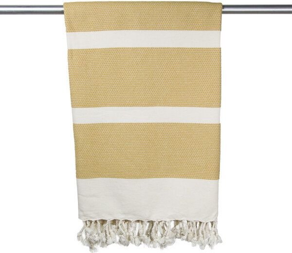 Yolunda Hamamtuch, Strandtuch Dalya Bio-Baumwolle in 16 Farben