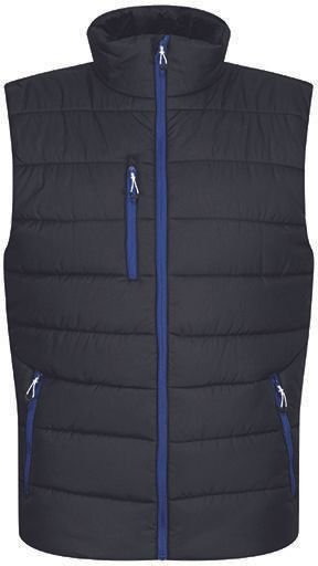 Regatta Professional Herren Men recycelte Weste Bodywarmer mit Brusttasche bis Gr. 3XL