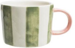 TRANQUILLO Tasse für Kinder VELOBLOOM aus Steinzeug (POR854, POR855, POR856)