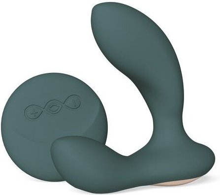 Thumbnail - Prostata Vibrator mit Fernbedienung - LELO HUGO 2 Remote