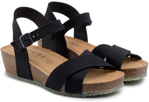 ZOURI Sandale Nature