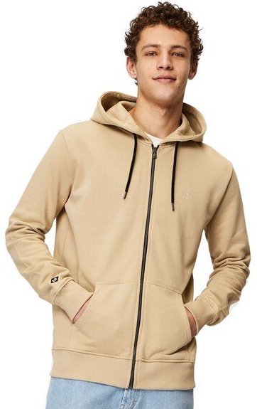 Honesty Rules Superior Zip Hooded