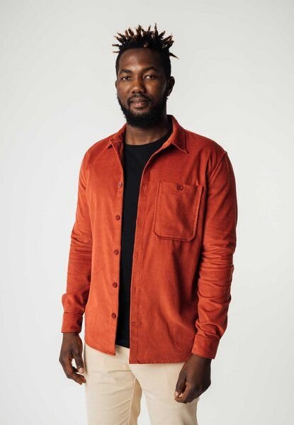 Cord Hemd NIMIT | von MELA | Fairtrade & GOTS zertifiziert