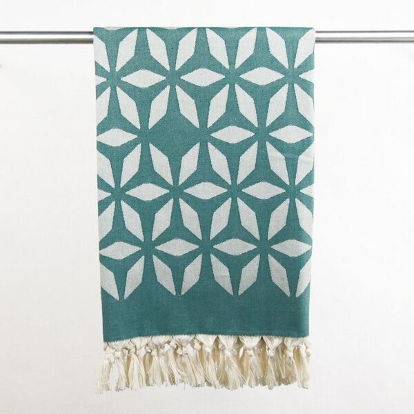 Yolunda Hamamtuch, Strandtuch Defne Bio-Baumwolle in 16 Farben