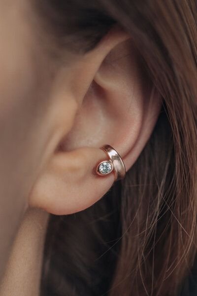 Nella & Sina Earcuff GALILEO | Ohrring
