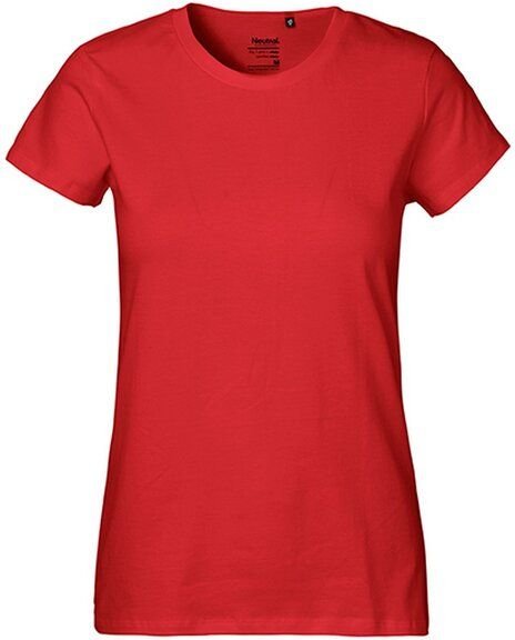 Neutral® Damen Classic T-Shirt von Neutral Bio Baumwolle