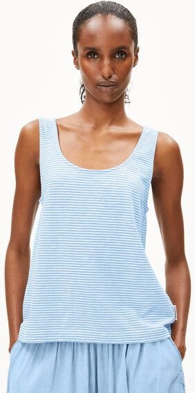 ARMEDANGELS MINAAMI LITA - Damen Top aus Bio-Baumwolle