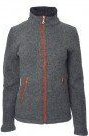 Reiff Damen Fleece-Jacke Aspen reine Bio-Merinowolle