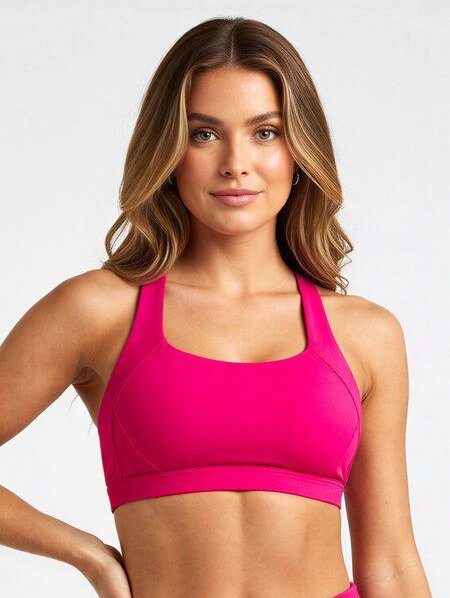 Yoga Sport-BH Damen aus ECONYL® – Nachhaltiger Yoga BH – Bangkok Collection – Yoga Hero