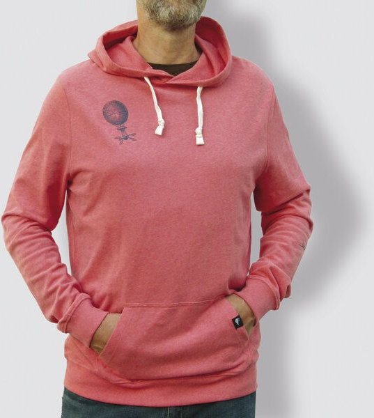 little kiwi Unisex Hoodie, "Abheben"