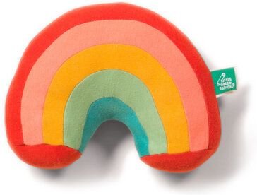 Little Green Radicals veganer kuscheliger Regenbogen aus Bio-Baumwolle