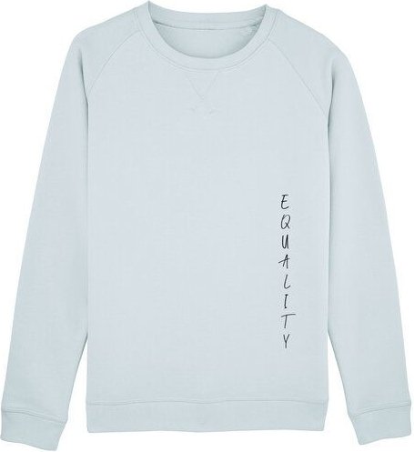Human Family Bio Damen Sweatshirt - Everyday Equality