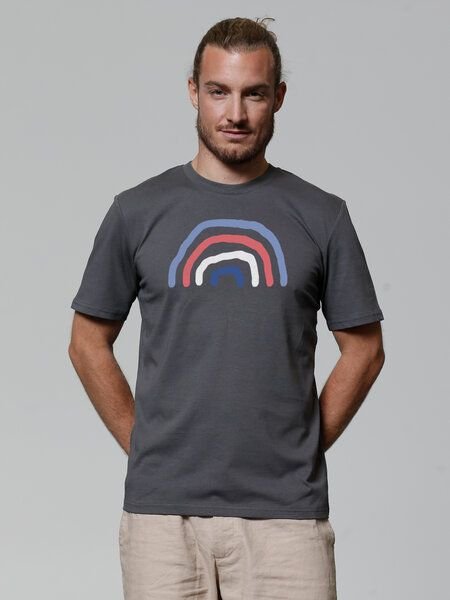 watapparel T-Shirt Unisex Regenbogen