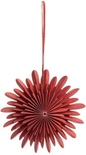 TRANQUILLO Papieranhänger FLAKE (MX914, MX915, MX916)